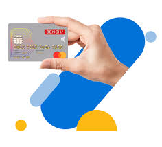 bench mastercard credit card bdo