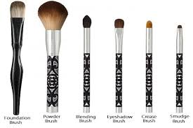 makeup brushes and their uses starsricha