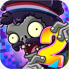 zombie purple video game png