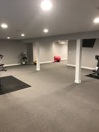 75 carpeted home gym ideas you ll love
