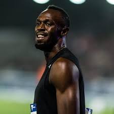 Usain bolt is the fastest man in the world and he knows it. Usain Bolt