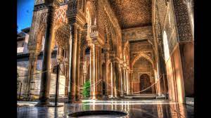 El Hamra Sarayı Granada - ispanya (Endülüs) - YouTube