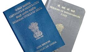 get advise for oci pio card nri legal