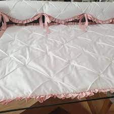 Cot Bedding 2pc Set Filled Quilt