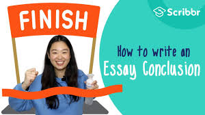 how to conclude an essay interactive