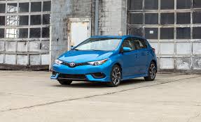 2018 toyota corolla im review pricing