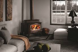 Slow Combustion Wood Stove