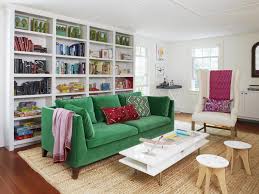 decorating with emerald green green