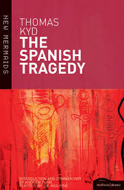     download five revenge tragedies the spanish tragedy