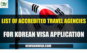 korean visa application