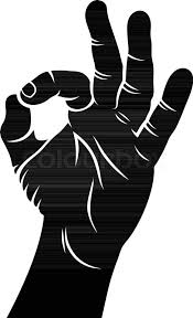 Image result for okay hand sign
