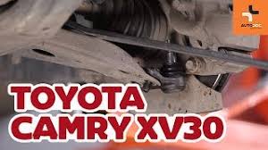 toyota camry repair guide step by