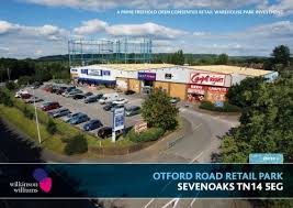 otford road retail park sevenoaks