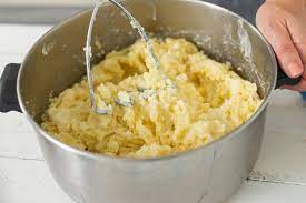 Most people use starchy russets for mashed potatoes. How To Fix Gluey Mashed Potatoes How To