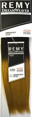 Model Model Remy Dreamweaver 100 Human Dream Weaver Yaky 10 12 14 Inch Ombre Two Tone