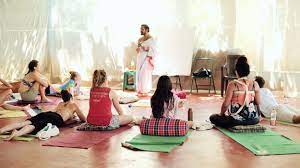 yoga teacher training in india shree