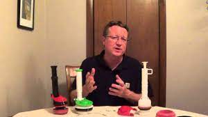 Replace Toilet Flapper - Toilet Flapper Sizes - YouTube
