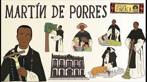 Dibujo de martin mystere y sus amigos. Biografia De San Martin De Porres Youtube