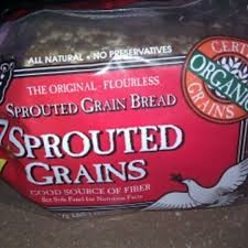 whole grain bread and nutrition facts