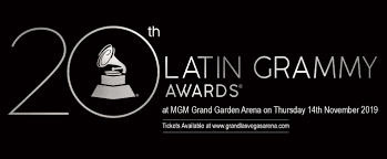 Latin Grammy Awards Tickets 14th November Mgm Grand