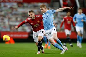 Full match and highlights football videos: Player Ratings Manchester United Vs Manchester City Down The Wings