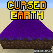 Scare your friends with a cursed chat using the cursed keyboard. Cursed Earth Farm Mod For Minecraft 1 16 5 1 15 2 1 14 4 Pc Java Mods