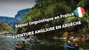 Séjour linguistique anglais en France pour apprendre l'anglais