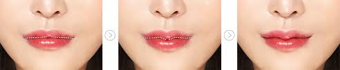 korean lips