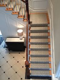 bellbridge leighton on stairs and hall