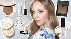 ultimate fair skin makeup contour and