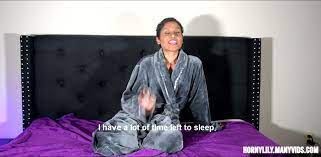 Horny Lily - Tamil sister wants a baby eng subs