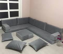 Floor Cushions Arabic Sofa Set