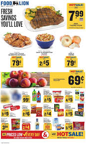 Typically, food lion's weekly ads begin on wednesday and runs through tuesday. Food Lion Ad Circular 05 27 06 02 2020 Rabato