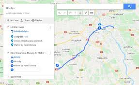 Google maps is a popular tool that tells you where you're going and how to get there. How To Save A Route On Google Maps Make Tech Easier