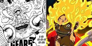 One Piece: Luffy's Mythical Zoan Hito Hito no Mi, Model: Nika, Explained