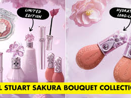 jill stuart sakura bouquet collection