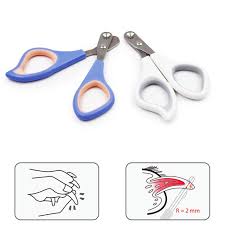 2xpet nail clippers for small s