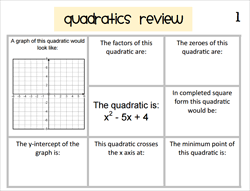 Graphing quadratics review worksheet name determine whether the quadratic functions have two real roots, one real root, or no real roots. Quadratics