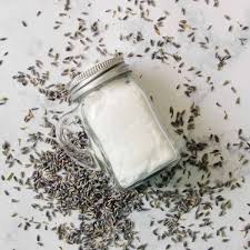 lavender deodorizing diy carpet powder