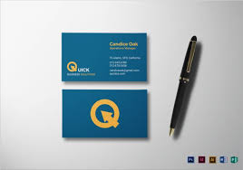 22 manager business card templates