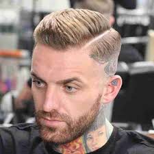 The right choice for a man who likes keeping his hair neat and tidy! 77 Fade Haircuts Styles And Types That Ll Trend In 2021