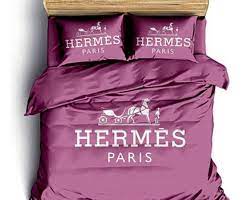 Hermes 03 Bedding Sets Duvet Cover