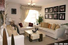 decorate small living room in indian style