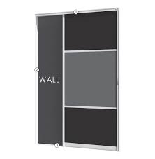 They provide convenience and a smooth these doors come in a variety of frames, shapes, and designs. Bifold Sliding Doors Onitek Aluminum Sliding Door