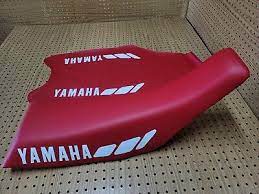 Yamaha Yz125 Yz250 Seat Cover 1990