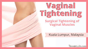 surgical tightening of inal muscles