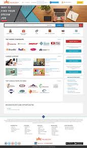 job portal web design services web