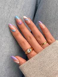 40 elegant and simple spring nails to