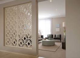 how wall partitions divide your home in