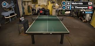 table tennis touch apk for